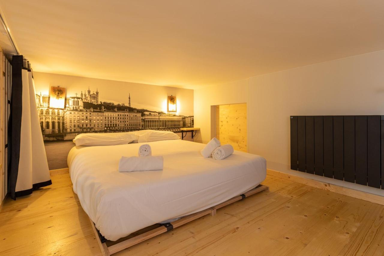 Dify Bicyclette - Quais De Saone Apartment Lyon Exterior photo