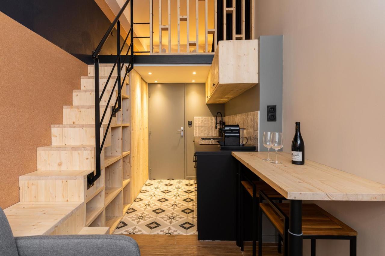 Dify Bicyclette - Quais De Saone Apartment Lyon Exterior photo